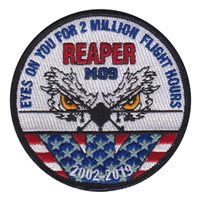 AFLCMC Det 3 Reaper MQ-9 Patch