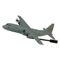 29 WPS C-130H Hercules Custom Airplane Model Briefing Sticks