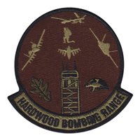 Hardwood Range OCP Patch