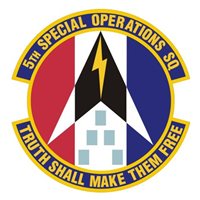 5 SOS C-130H Hercules Custom Airplane Model Briefing Sticks