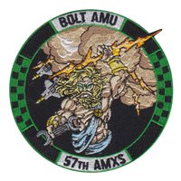 57 AMXS Lightning Bolt AMU Patch