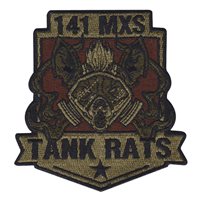 141 MXS Tank Rats OCP Patch
