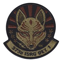 373 ISRG Det 1 Under The Rising Sun OCP Patch