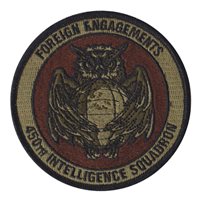 450 IS Foreign Engagements OCP Patch