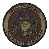 450 IS Foreign Engagements OCP Patch