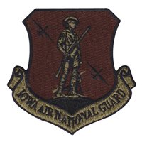 Iowa Air National Guard MQ-9 OCP Patch