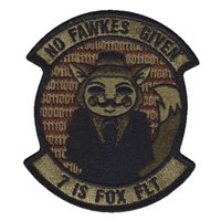 7 IS Fox Flt OCP Patch