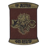 443 AES TF JESTERS OCP Patch