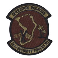 36 SFS Operation Vacation OCP Patch