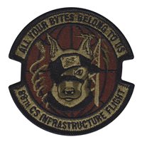 88 CS Infrastructure Flight OCP Patch