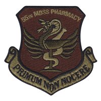 55 MDSS Pharmacy OCP Patch