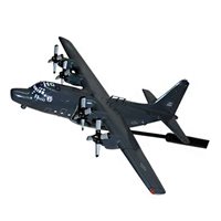 15 SOS MC-130H Hercules Custom Airplane Model Briefing Sticks