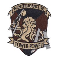  94 IS Tower Power Patch 