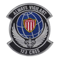 123 CRSS Patch