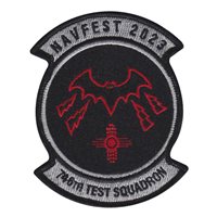 746 TS NAVFEST 2023 Patch
