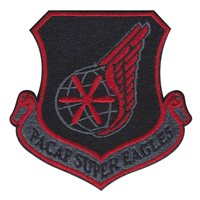 36 AS PACAF SUPER EAGLES Patch