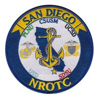 NROTC San Diego Patch