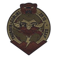 29 IS Grizzly Spirit OCP Patch