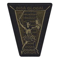 DISA Global Orion Morale Patch