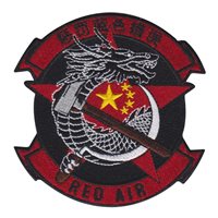 311 FS Red Air Patch