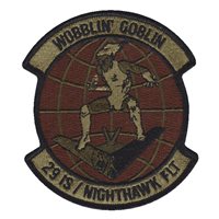 29 IS Wobblin Goblin OCP Patch