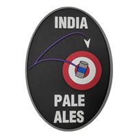 1 SOPS Pale Ales PVC Patch