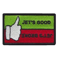60 AMXS Jets Good Patch