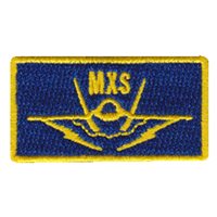 388 MXS F-35 Pencil Patch 