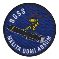 509 OSS Boss Patch