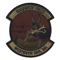 439 AW Dogpatch Field OCP Patch
