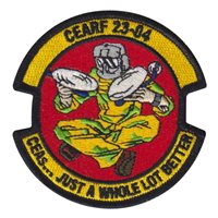 23 TRS CEARF Class 23-04 Patch