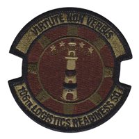 106 LRS Virtute Non Verbis OCP Patch 3 Inch