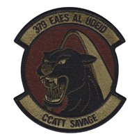 379 EAES CCATT Savage OCP Patch