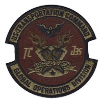 USTRANSCOM J35 Americas Branch OCP Patch 
