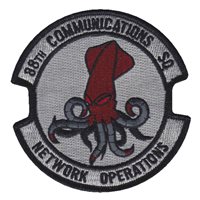 88 CS Network Operations Patch 