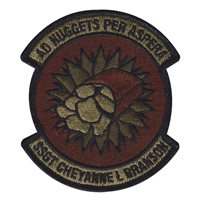 190 ARW AD NUGGETS PER ASPERA OCP Patch