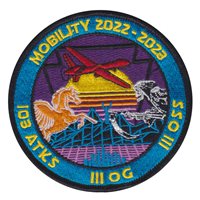 103 ATKS and 111 OSS Morale Patch