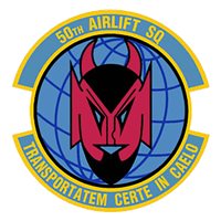 50 AS C-130H Hercules Custom Airplane Model Briefing Sticks