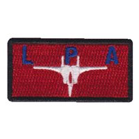 123 FS LPA Pencil Patch