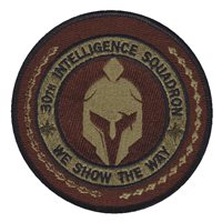 30 IS We Show The Way OCP Patch