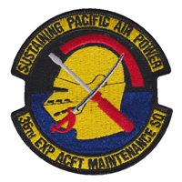 36 EAMXS Sustaining Pacific Air Power Patch
