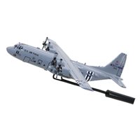 700 AS C-130H Hercules Custom Airplane Model Briefing Sticks