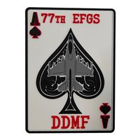 77 EFGS DDMF PVC Patch