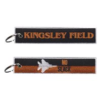 173 FW Kingsley Field Key Flag