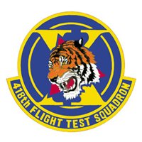 418 FLTS C-130 Hercules Custom Airplane Model Briefing Sticks