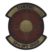 58 OG Zia Stan Eval OCP Patch