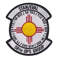 58 OG Zia Stan Eval Patch