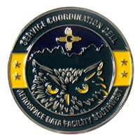 SCC Southwest NRO Challenge Coin