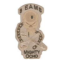 8 EAMS Mighty Ocho Patch
