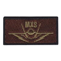 388 MXS F-35 OCP Pencil Patch